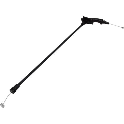 Convient pour le câble de commande de loquet gauche Ford 1769934 BK21-16C565-AC BK2116C565AC (1/4)