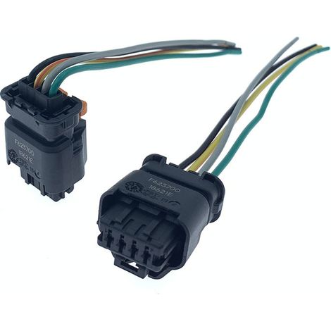 Compatible with fuel pump plugs for Changan DS6, DS4, Peugeot 301, 2008 Citroen Elysee 301, and C3XR. (1/4)