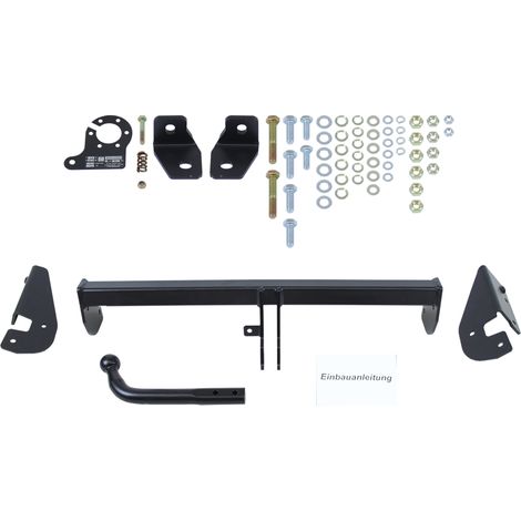 Attelage - Peugeot 307 SW - 03/02-06/05 - col de cygne - AUTO-HAK - Faisceau universel 7 broches (1/2)