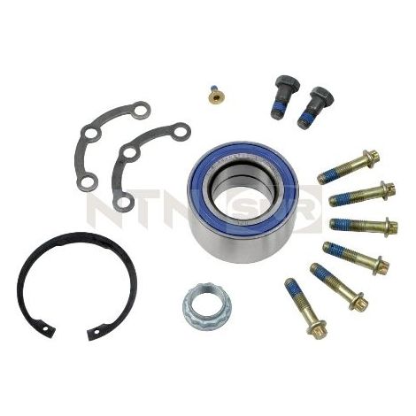 Kits de roulement de roue - R151.30 - SNR - Compatible avec véhicule Mercedes