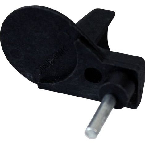 Cache de silent bloc pour tronçonneuse