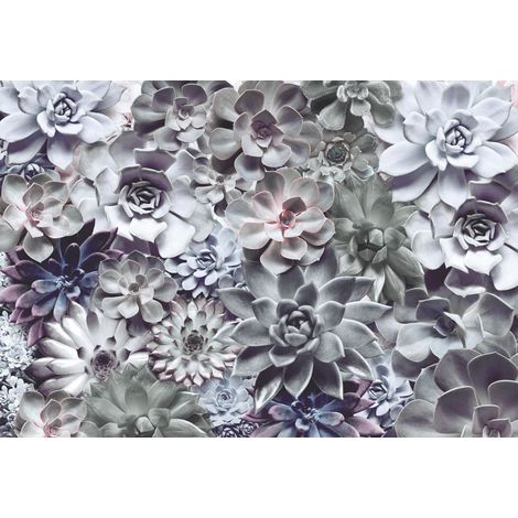 Papier Peint - Bouquet Floral - 368 x 254 cm (1/3)