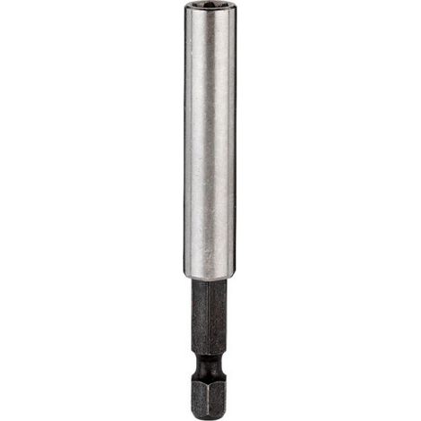 Portapuntas Acero Inox. 1/4x 58mm SB KWB (1/2)