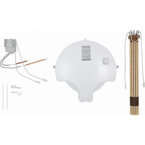 Steatit-Elektrokit 2400W Wandmontage M 75-100-150-200 ATLANTIC - 074738 (1/2)