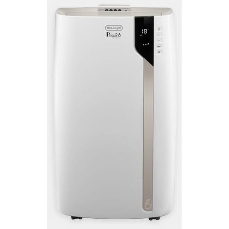 Delonghi PAC EX93 Extreme climatiseur mobile blanc