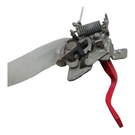 Serrure Capot FIAT 500 [PRODUIT D'OCCASION]♻️51989134 (1/3)