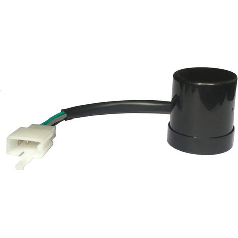 Connecteur direct à 3 broches pour clignotant de moto à trois fils, relais de clignotant électrique à 3 fils avec fiche correspondante, autres... (1/4)