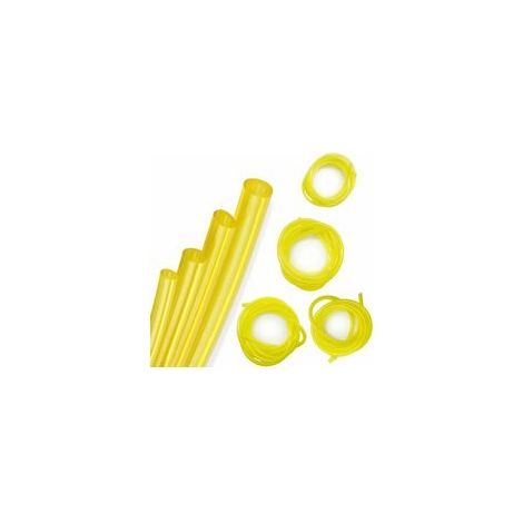1.5 m Tuyau Durite d'essence (diamètre 3 x 6mm, 3 x 5mm, 2.5 x 5mm, 2 x 3.5mm) pour Souffleur Coupe-bordure Tronçonneuse Debroussailleuse (1/5)