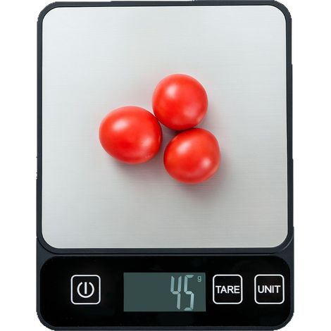 Balances électroniques de précision, balances précises au gramme près, balances de cuisine compactes et ultraprécises. (1/5)