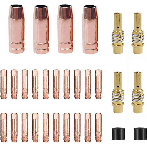 Kit d'accessoires de soudage Mig MB15 15AK (lot de 30) (1/5)