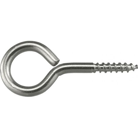 OCCHIOLO CHIUSO 3,0X16 INOX A2 KG.1