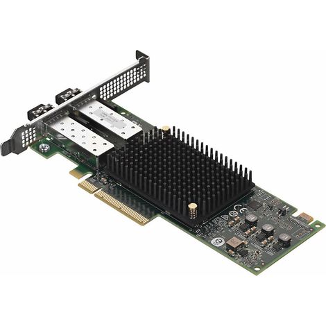 Carte réseau Broadcom LPE32002-M2 Fibre interne 3200 Mbit/s (1/5)