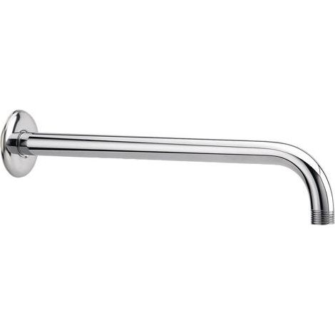BRAS DE DOUCHE LAITON A ENCASTRER - SAILLIE 300MM