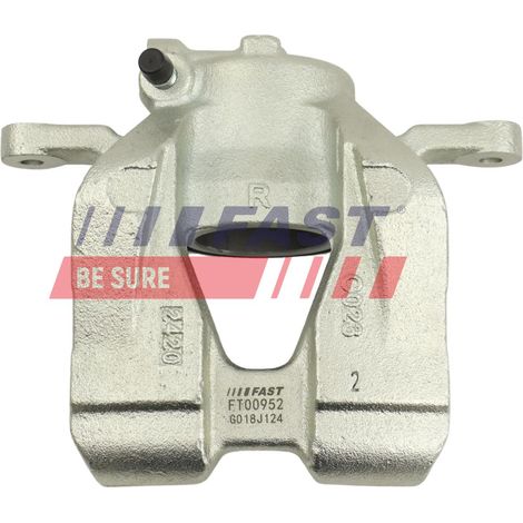 FT00952 pinza freno rapida anteriore destra SENZA staffa