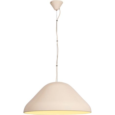 Lampe suspendue Andres crème Ø 56cm - 65405/56/38 (1/3)