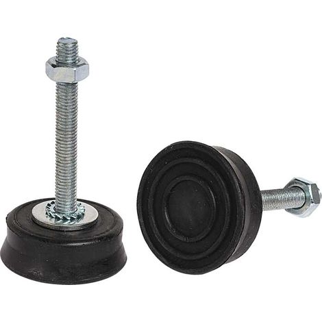 KIT ANTIVIBRANTE PER APPOGGIO CLIMATIZZATORI 150 kg