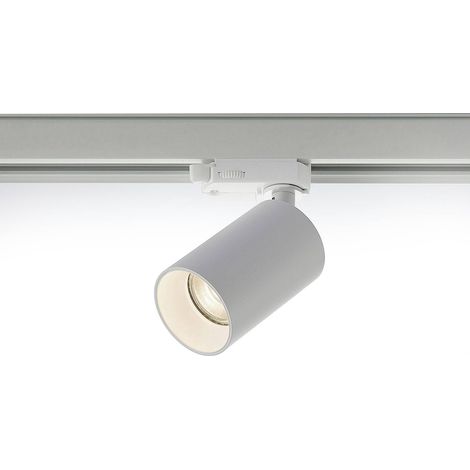Arcchio Foco para sistema de riel 'Brinja' en Blanco Aluminio (1/5)