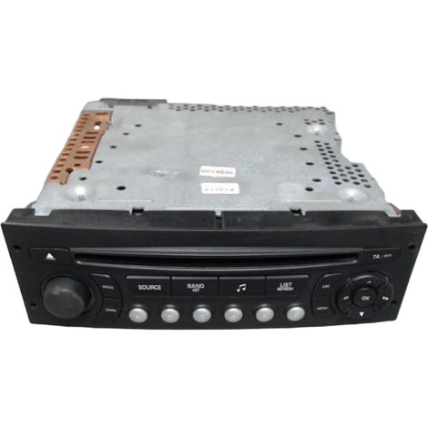[PRODUIT D'OCCASION] Autoradio PEUGEOT 207 ♻️ Ref Oe. 6564l7 - Garantie à vie (1/5)