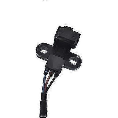 Capteur d'angle de vilebrequin pour Mitsubishi Pajero Sport Nativa Montero Space Gear 4D56 L200 K74T K64T 1994 1995 2006 2009 MD342826 - Bon état (1/5)