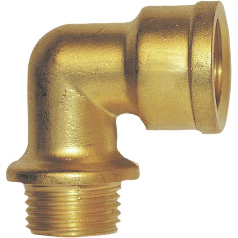 Meister Cornat Winkel AG 3/4 + IG 3/4 Pumpen-Zubehör