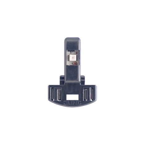 Jung Lampada LED, rossa, 12 – 48 V , 2,4 mA 961248 LED RT