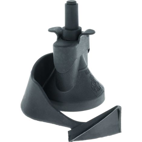 vhbw Mixing Paddle compatible with Tefal ActiFry Snacking Plus Deep Fryer - Non-Stick, Dishwasher Safe