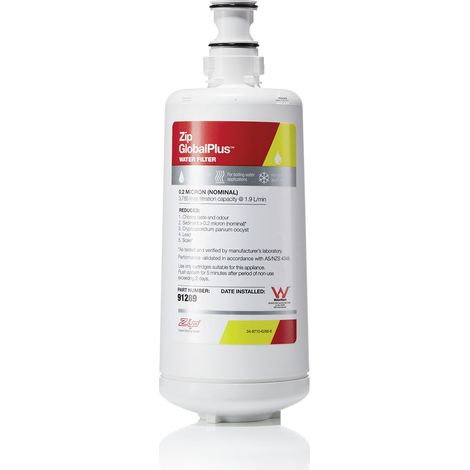 KXF1 Feinfilterpatrone Miniboil gelb