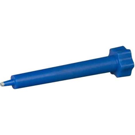 Lacme – Embout d'injection pour traitement des charpentes et du bois – Injection précise – Pour bois dur et teck – 1 embout inclus