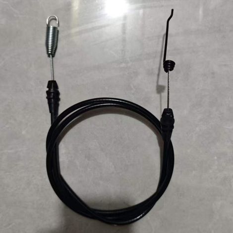290-928 traction cable 127-6868 replaces the guy cable of Toro 22200 and 22205TE tractors. (1/4)