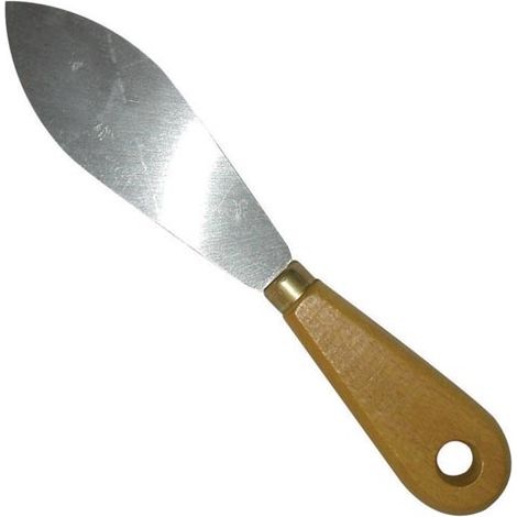 Savy Feuille de Laurier spatule bois et acier trempé (1/3)