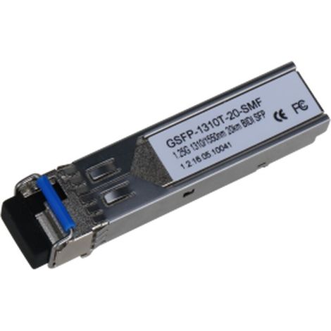 Kit di installazione Dahua GSFP-1310T-20-SMF