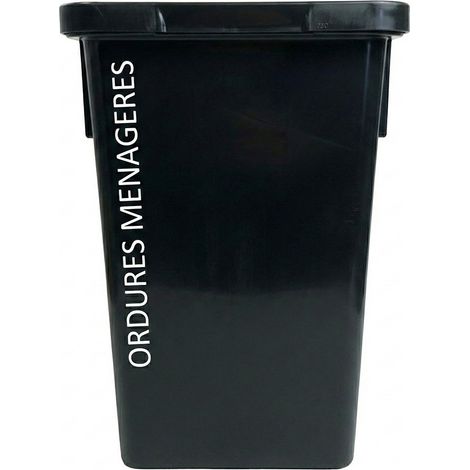 Bac de collecte des déchets trizen (1/4)