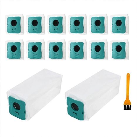 Sacs d'aspirateur pour Samsung Bespoke Jet VCA-ADB95 (1/5)