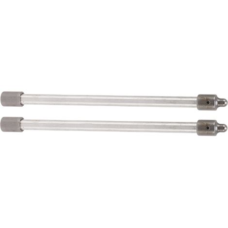 tiges de poussée de soupape pour moteur diesel, tiges de poussée en fer trempé pour générateur diesel monocylindre refroidi par air 178F (1/5)
