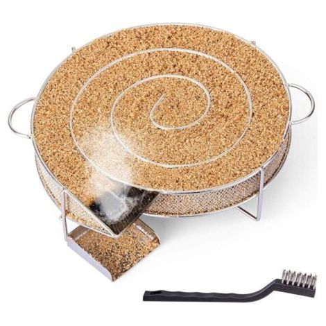 Générateur de Fumée Froide en Acier Inoxydable Fumoir Viande et Poisson avec Brosse Nettoyage (1/5)