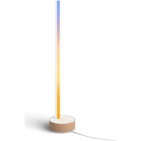 Philips Hue White and Color ambiance 8719514433465 iluminación inteligente Lámpara de mesa inteligente Blanco 11,8 W (1/4)