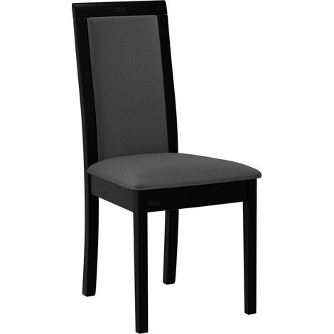 Silla Victorville 343, Kronos 22, 93x47x53cm, Tapiz, De madera, Madera (1/4)