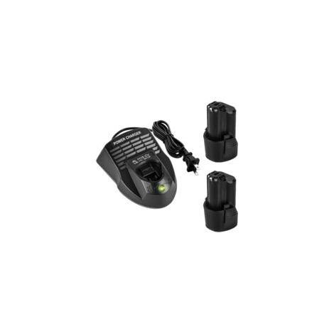 Bosch BAT411 12V Werkzeugladegerät, kompatibel mit Bosch 10,8V Lithium-Akku.