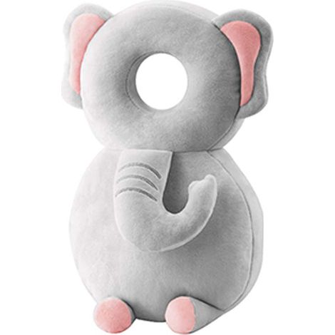 Coussin de protection pour la tête des bébés et des jeunes enfants (sac à dos)  Coussin de protection pour la tête des bébés et des jeunes enfants (pour la marche) (1/5)