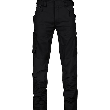 Dassy Stretch-Arbeitshose Helix 201162 Next PESCORE41 Gr. 48-STANDARD schwarz (1/3)