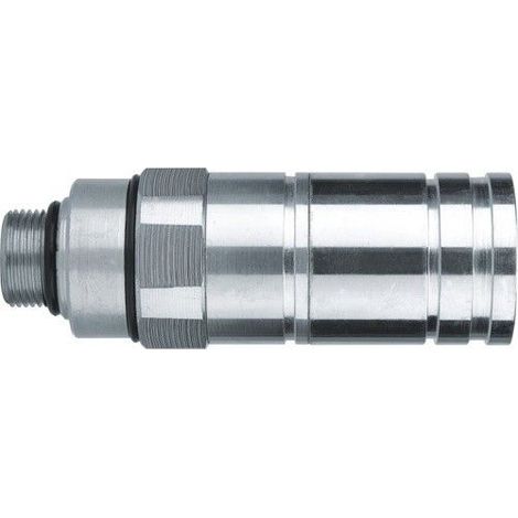 Conector rápido tipo push-pull con toma M22X1.5 EXT. (1/5)