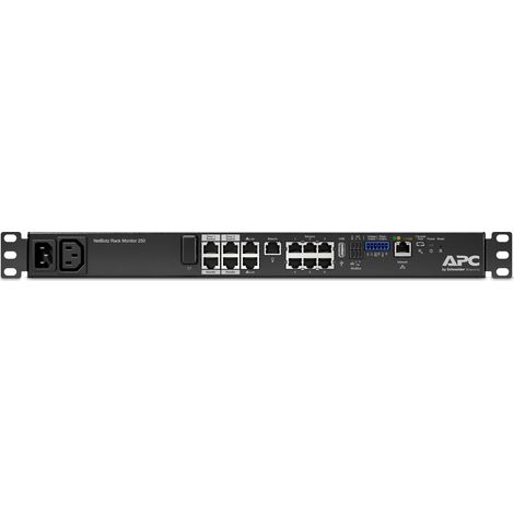 NETBOTZ RACK MONITOR 250
