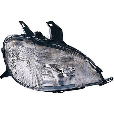Phare avant droit H7/H1/H3 Mercedes ML (W163) phase 1 1998-2001