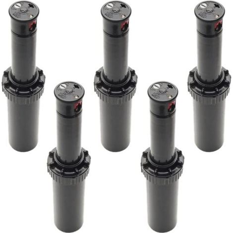 IRRIGATORE MINI 8 12 MINI8 4P TORO CONFEZIONE X 5  OFFERTA ESCLUSIVA (1/5)