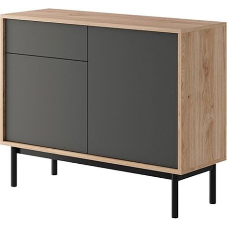 Commode Industrielle Basi 104 Cm
