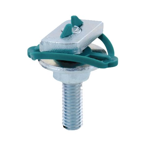 ECROU DOUBLE TÊTE MARTEAU RAPIDRAIL M8X40MM WALRAVEN 6523804 (1/2)