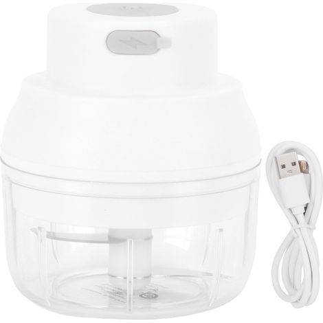 légumes USB 100 ml mini presse ail hachoir électrique (1/5)