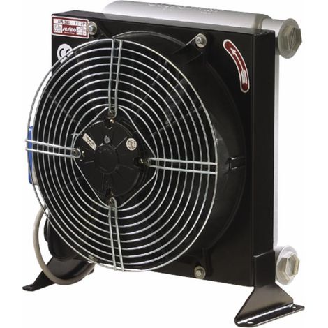 Scambiatore di calore in alluminio da 25 a 150 litri,tensione 24vdc