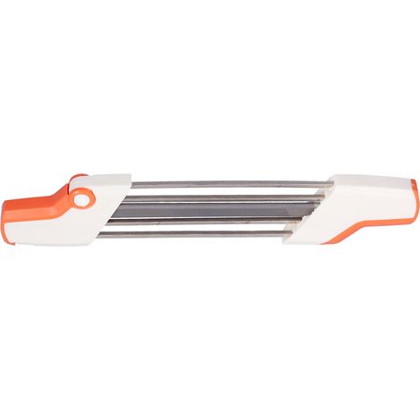 2-in-1 Kettensägenkettenschärfer, präzise, schnell, langlebig, flexibel, tragbar, breite Kompatibilität (1/5)