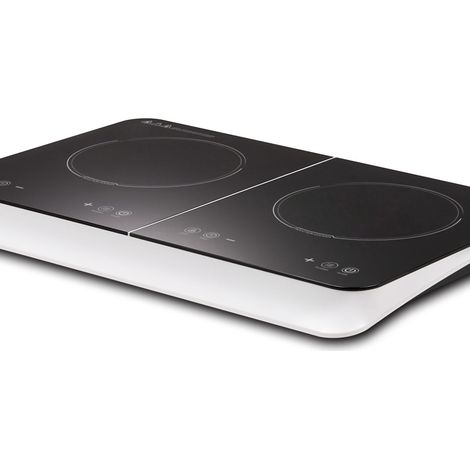 DCG Placa de Inducción Doble EKP2431 3400W